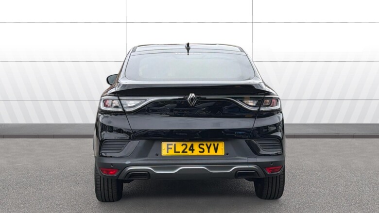 Renault Arkana 1.6 E-Tech FHEV 145 Esprit Alpine 5dr Auto Hybrid Estate